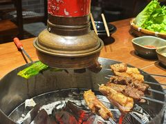 -炭窑水浒烤肉(汉阳鹦鹉巷子店)