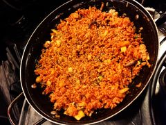 -喜儿家铁网烤章鱼(弘大店)