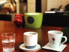 -Be Lived Cafe比例咖啡(摩天轮店)