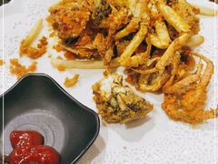 -二钳洞庭虾蟹·江湖菜(成都鹭岛店)