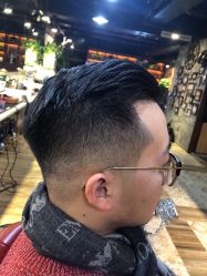 -BARBERKING男士理发馆barber shop