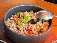 黑松露炒饭-庆春朴门(前滩太古里店)