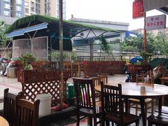 露天位-无味饭店(九眼桥商业文化广场店)