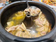 原汁原味汽锅鸡-熙楼(翠湖店)
