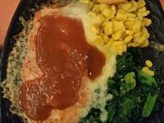 -萨莉亚意式餐厅(悦荟广场店)