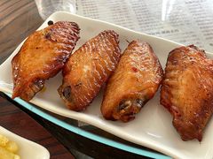 奥尔良烤全翅-周大娘牛乳(旧寨古村总店)