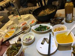 -金豆角砂锅焖面(安贞店)