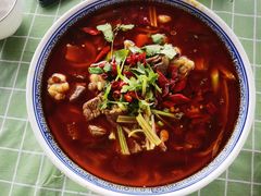 醉牛肉-三色堇(小通巷店)