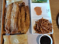 -闻道食府烙饼卷带鱼(原车耳营店原大觉寺店)