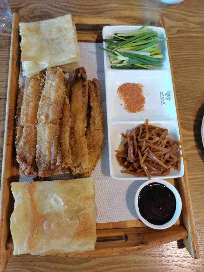 闻道食府-"[糖果]位置就在大觉寺门口100米左右,."-大众点评移动版