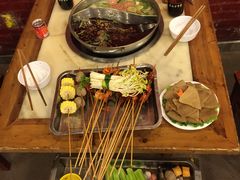 -袁记串串香(新南门店)