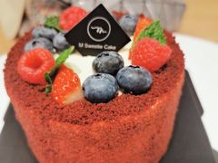 魅影红丝绒蛋糕-姆们M Sweetie Cake(五道口店)