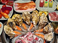-梨花自助烤肉(西三旗万象汇黑金店)