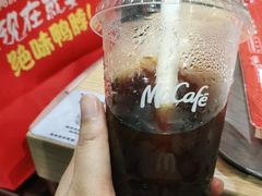 -麦当劳(北京大兴机场二层国内到达(安检外)店)