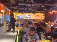 -鸣记脆皮烤鱼·海鲜烤鱼(三八广场店)
