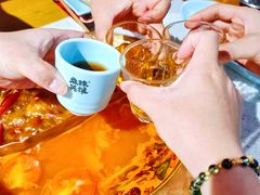 -麻辣英雄重庆火锅(二城广场店)
