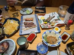 -晶吉·居酒屋·烧鸟·生鱼饭(中山区民主广场店)