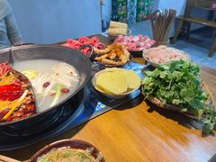 -阳阳老火锅(小南门店)