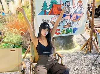 柳州这家露营风餐酒吧来一次爱一次