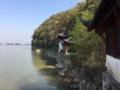 -采石矶景区