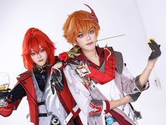 -米游妙妙屋cosplay换装自拍摄影体验馆
