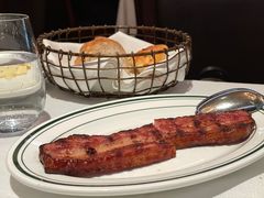 厚培根-Wolfgang’s Steakhouse 沃夫冈牛排馆(上海白玉兰广场店)