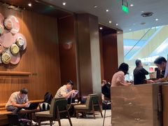 -星巴克臻选(北京颐堤港中心第二店)