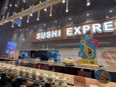 -争鲜回转寿司(中街大悦城店)