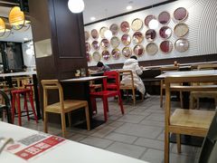 大堂-咬不得高祖生煎·简餐(高银街店)