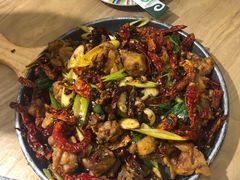-巴依兄弟西域美食(机场店)