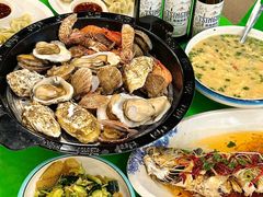 -前王院•巧克力海鲜市集餐厅(万平口店)