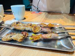 -品回味清真西北楼(宁波首店)