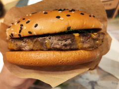 安格斯厚牛培根堡套餐-麦当劳(伟城广场店)