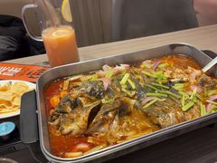 -鱼酷活鱼烤鱼(恒隆广场店)