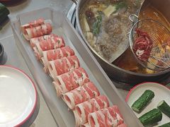 -乔先生涮肉·鲜活牛羊肉火锅(塘沽店)