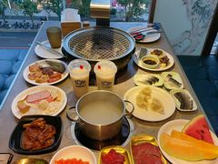 -伍棵煋炭烤自助料理·烤鳗鱼(浦东食品城店)