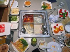 -海底捞火锅(枫蓝国际购物中心店)