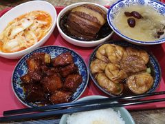 -好客煲大食堂(绿地东海岸时代广场店)