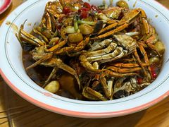 -冶建镜子·老南昌大排档·江西虾王(总店)