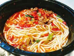 -初湘记湖南米粉(丁豪广场店)