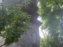 -万松老人塔