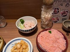 -巴奴毛肚火锅(京西大悦城店)