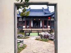 -常熟方塔园