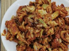 -朴氏韩国料理(北欧丽景店)