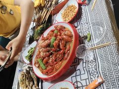 -云晓光头烧烤吧(盛夏店)