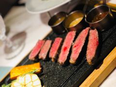 -蜜桃花开·中西融合菜E&W(南长街店)