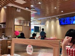 大堂-西贝(枫蓝国际购物中心店)