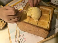 -绿茶餐厅(西单老佛爷店)