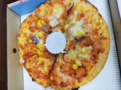 -尊宝比萨(福强店)