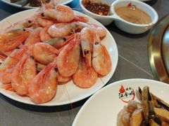 -汉金城海鲜烤肉自助百汇(烟台永旺购物中心店)